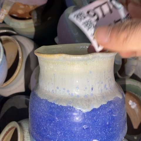 罐9770 微瑕38包邮景德镇陶瓷