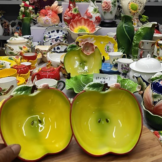 潮州创艺瓷家陶瓷