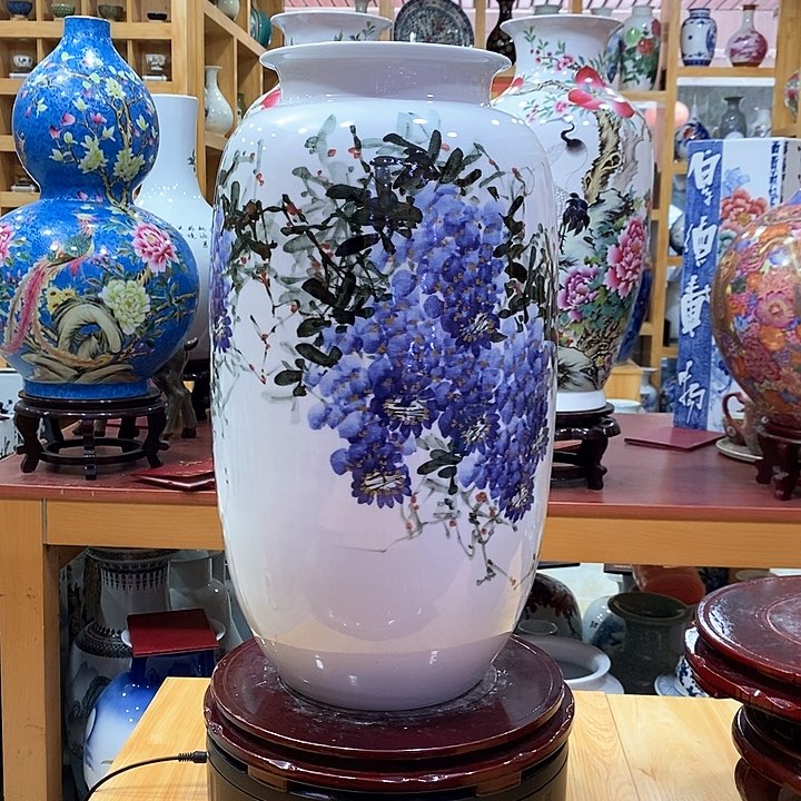 瓷片景德镇陶瓷艺术