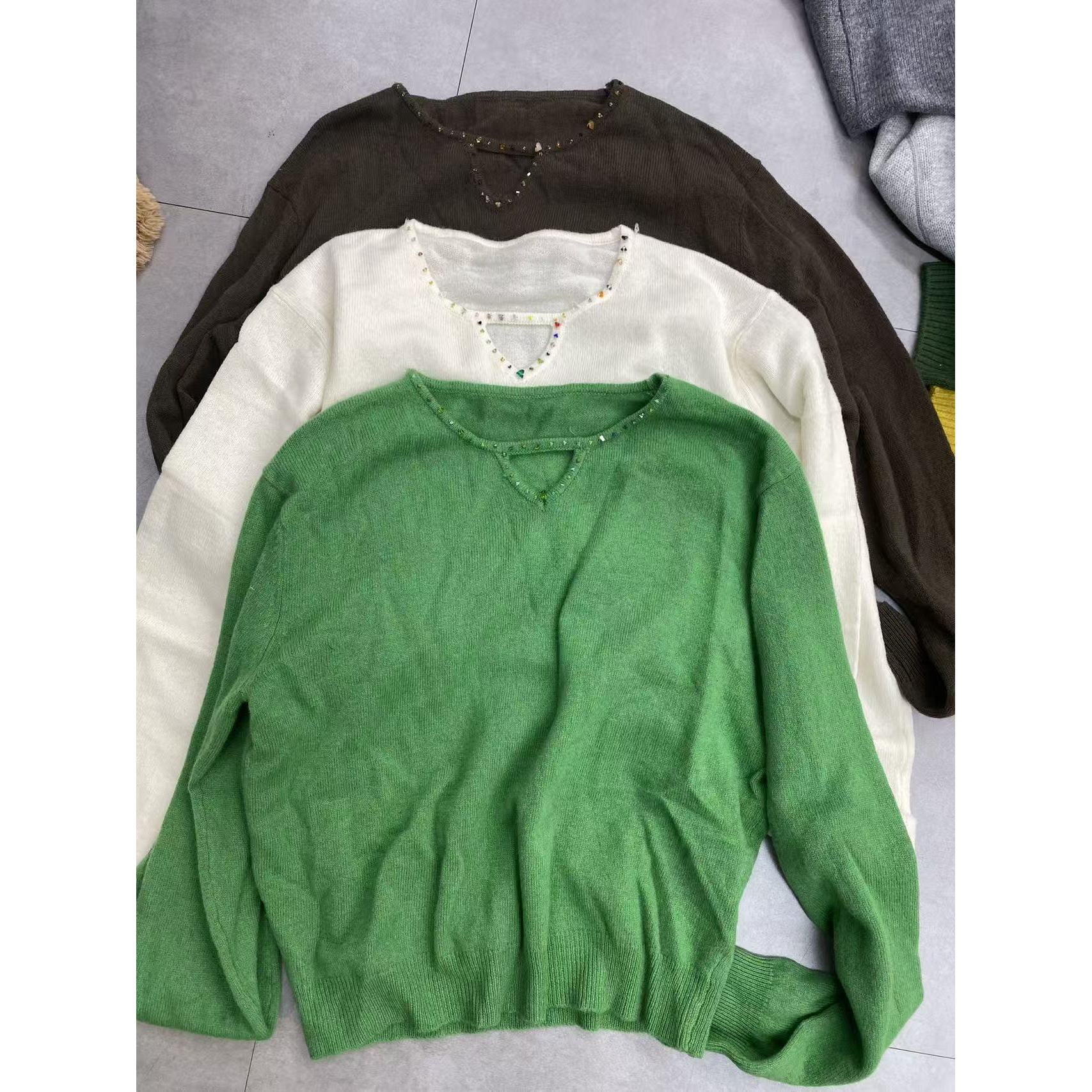 针织衫/毛衣H1000M02D35993