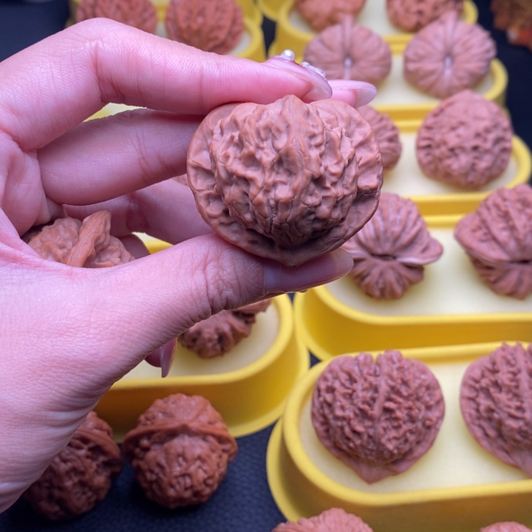 把件文玩核桃F***1图图43尺6