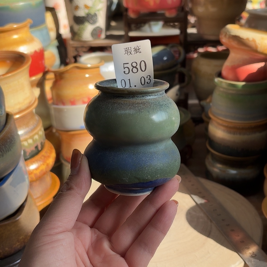 瓷片景德镇陶瓷手工制作