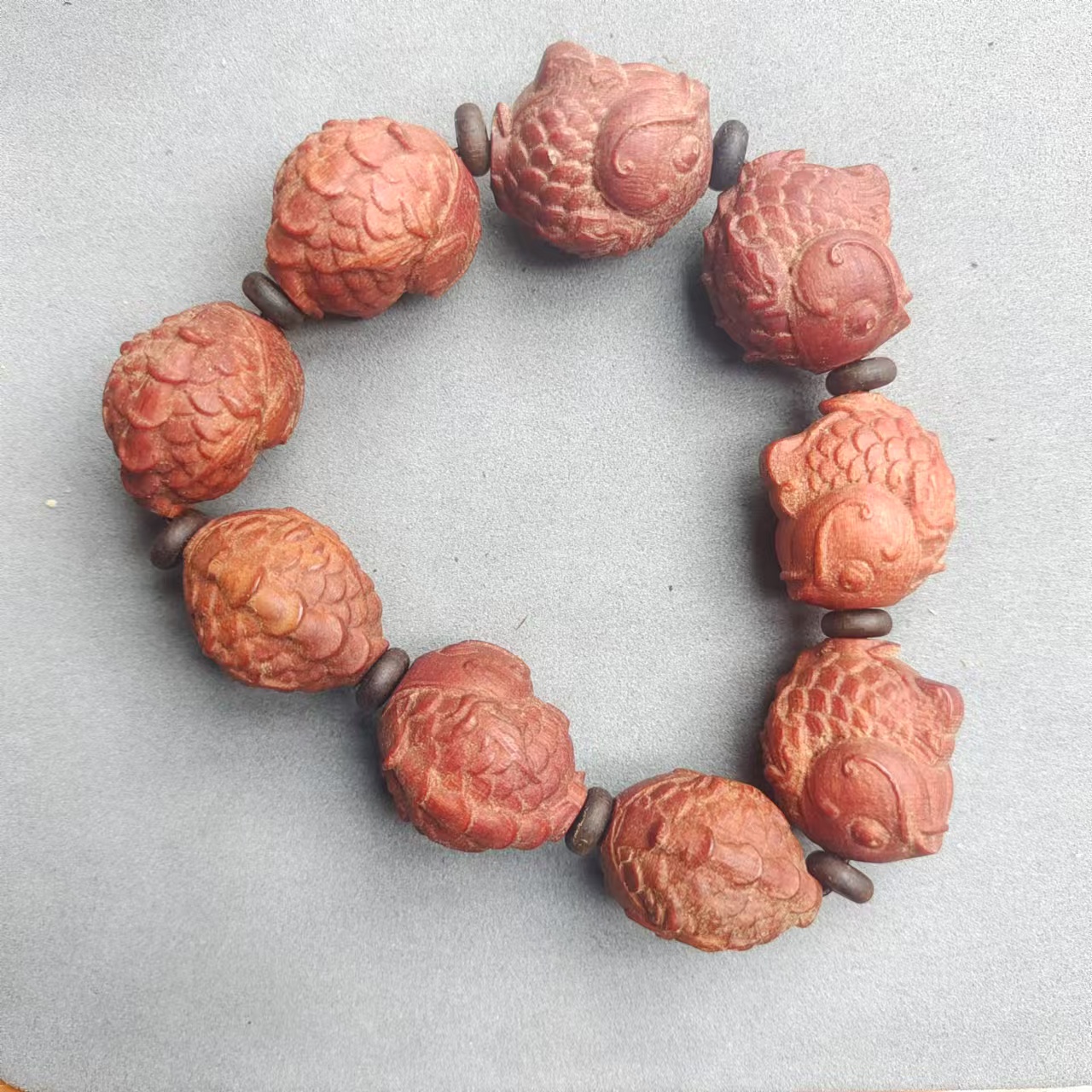 889号文玩成品手串