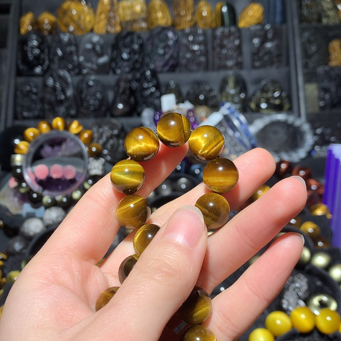 木变石手链未镶嵌S****✨