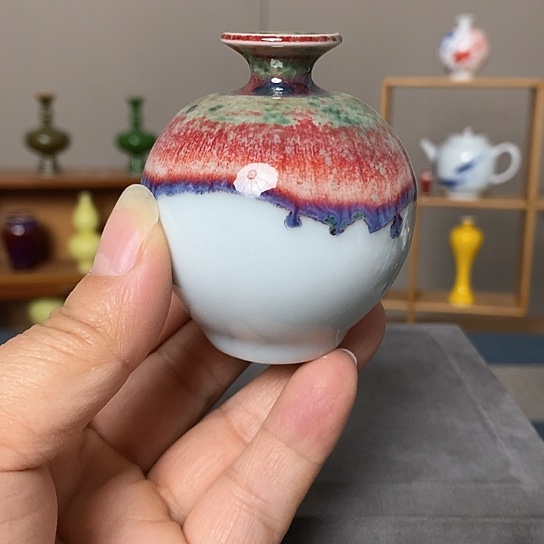 摆件景德镇瓷器精品鉴赏