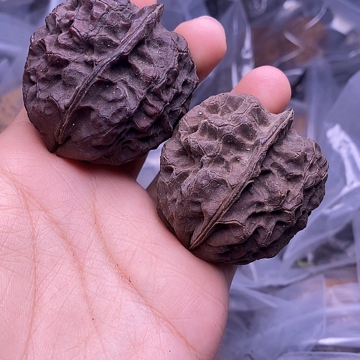 文玩核桃把件   203