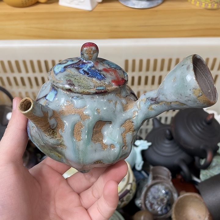 紫砂公道杯紫砂茶具