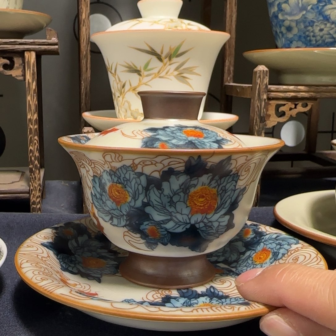 高温下的高温天气使人