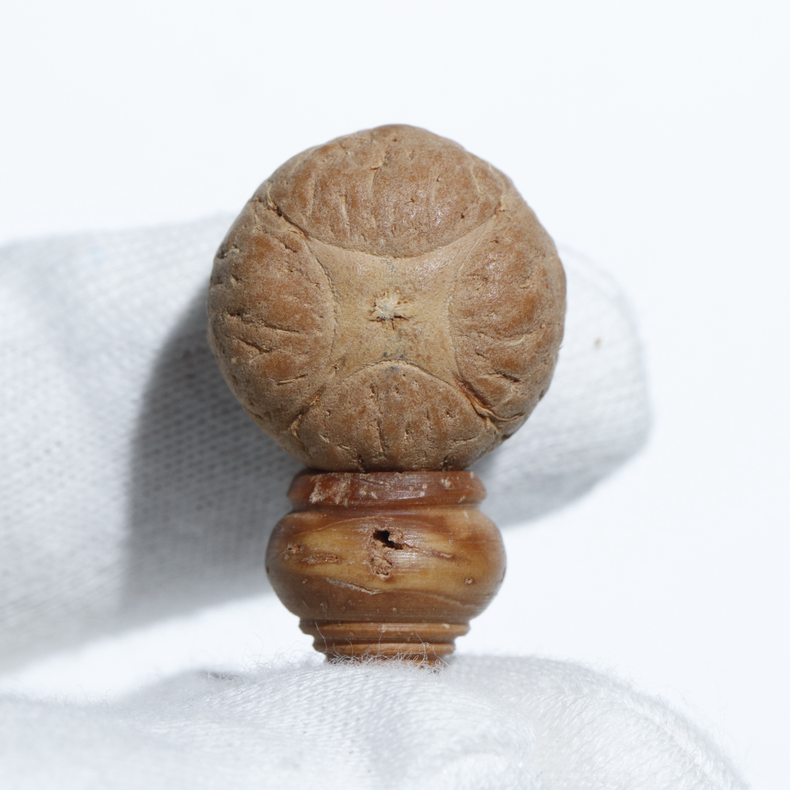 福利麒麟佛头18.5*14.0