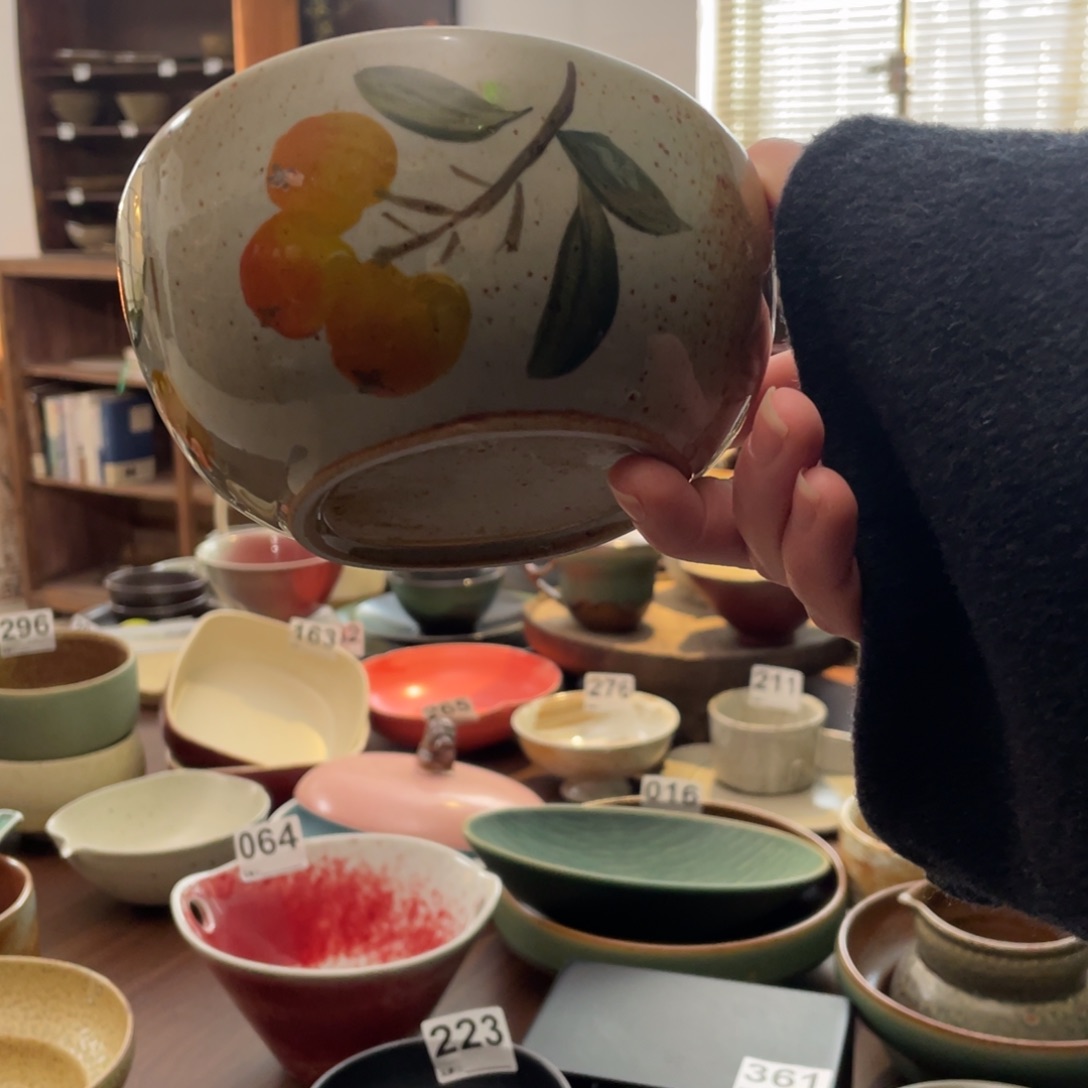 瓷片景德镇手工手作