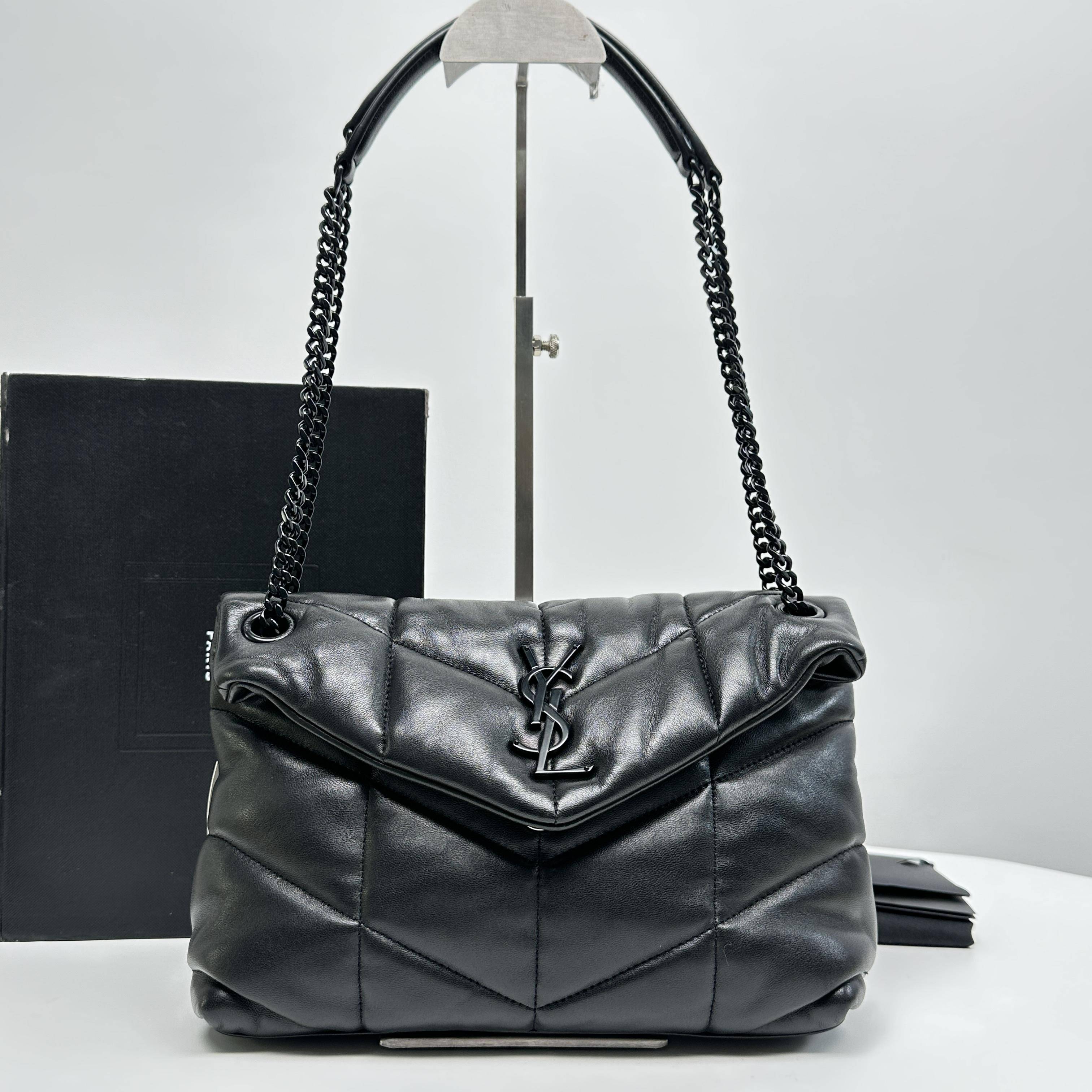 胖虎熙少/圣罗兰/95新/公价0/箱包/斜挎包/312501080083