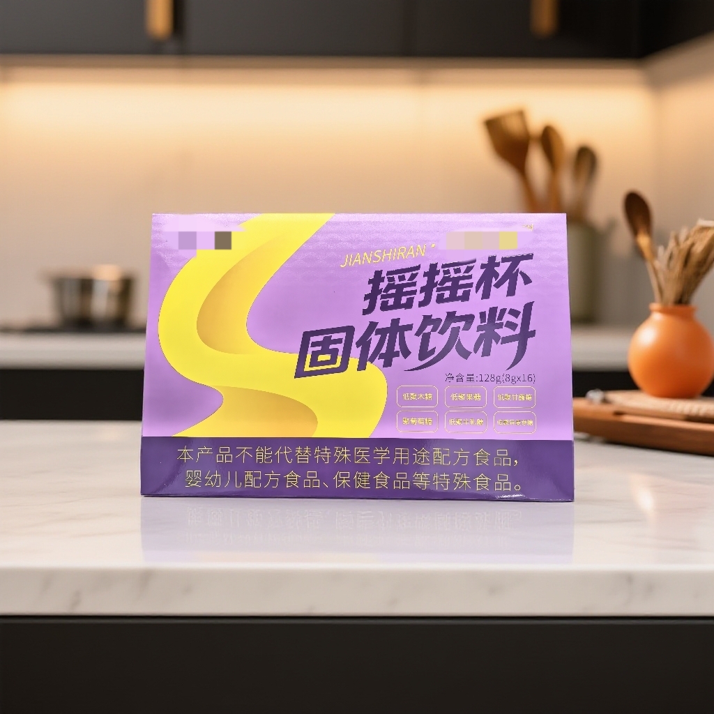 摇摇杯固体饮料正装（拆封不退）