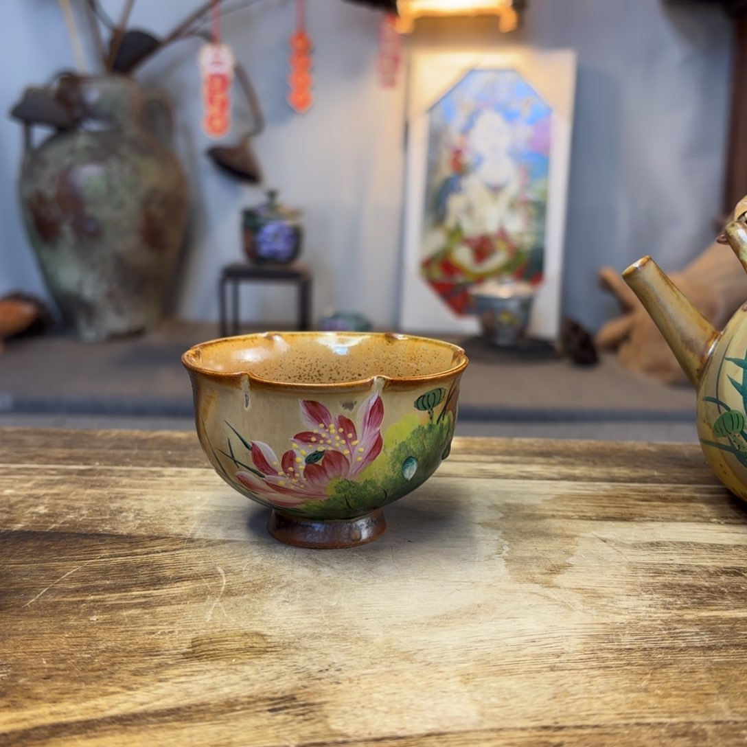 景德镇纯手工制作陶瓷