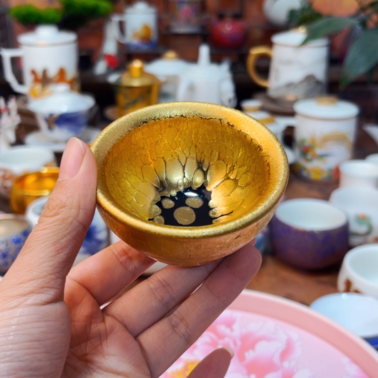 【闪购商品】高端大气上档次陶瓷茶具