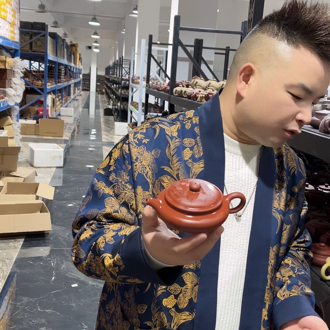 茶壶紫砂omennajunennen
