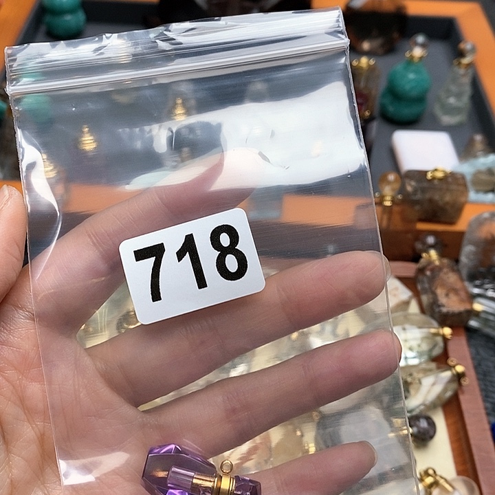 【闪购商品】水晶项链未镶嵌?****子