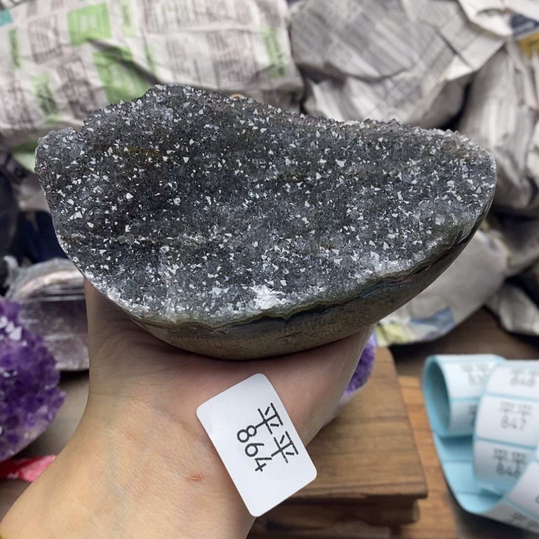 大型摆件（非配饰）未镶嵌水晶