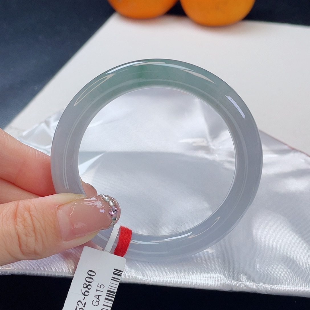 翡翠手镯未镶嵌翡翠 GA15