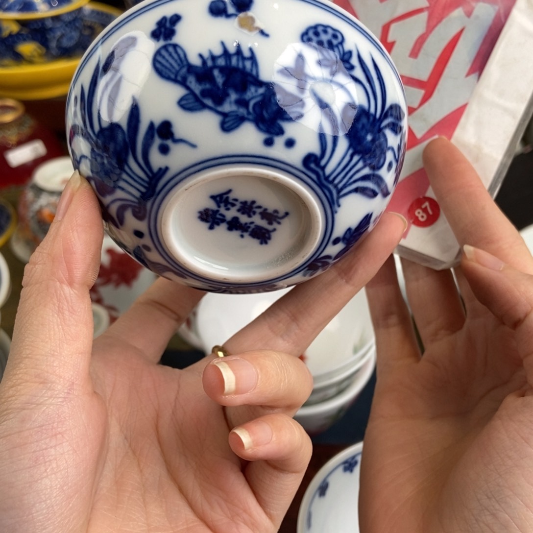 陶瓷艺术家的作品是