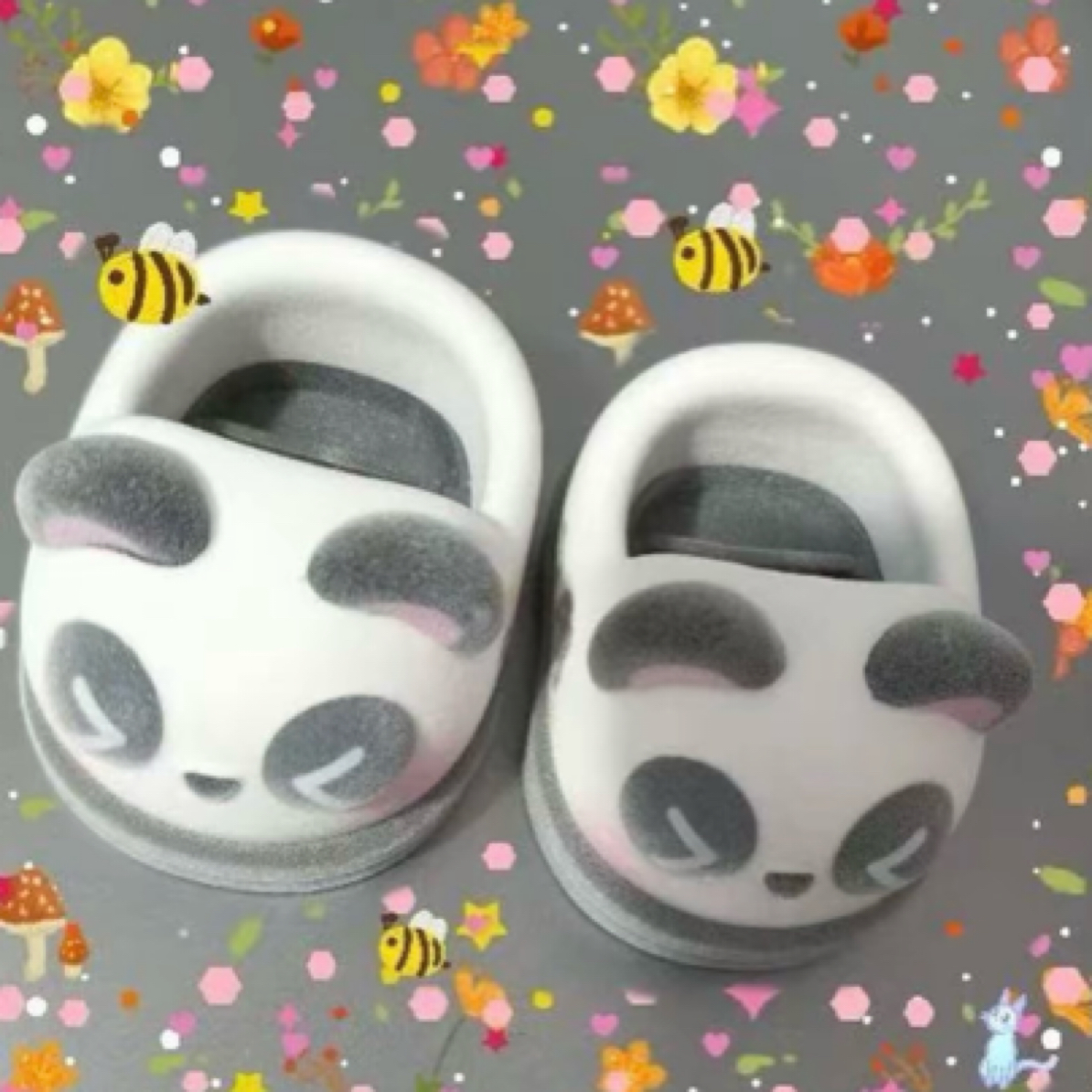 （连连看）娃三岁鞋鞋潮玩盲盒