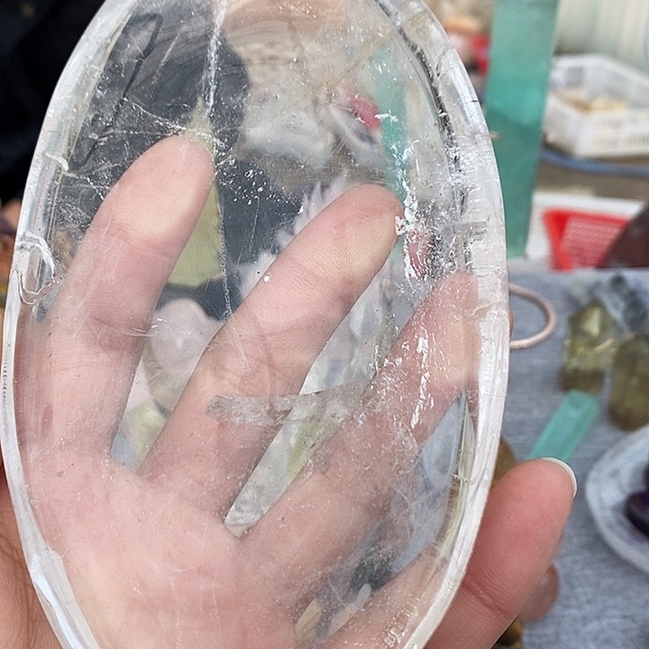 紫晶摆件未镶嵌112