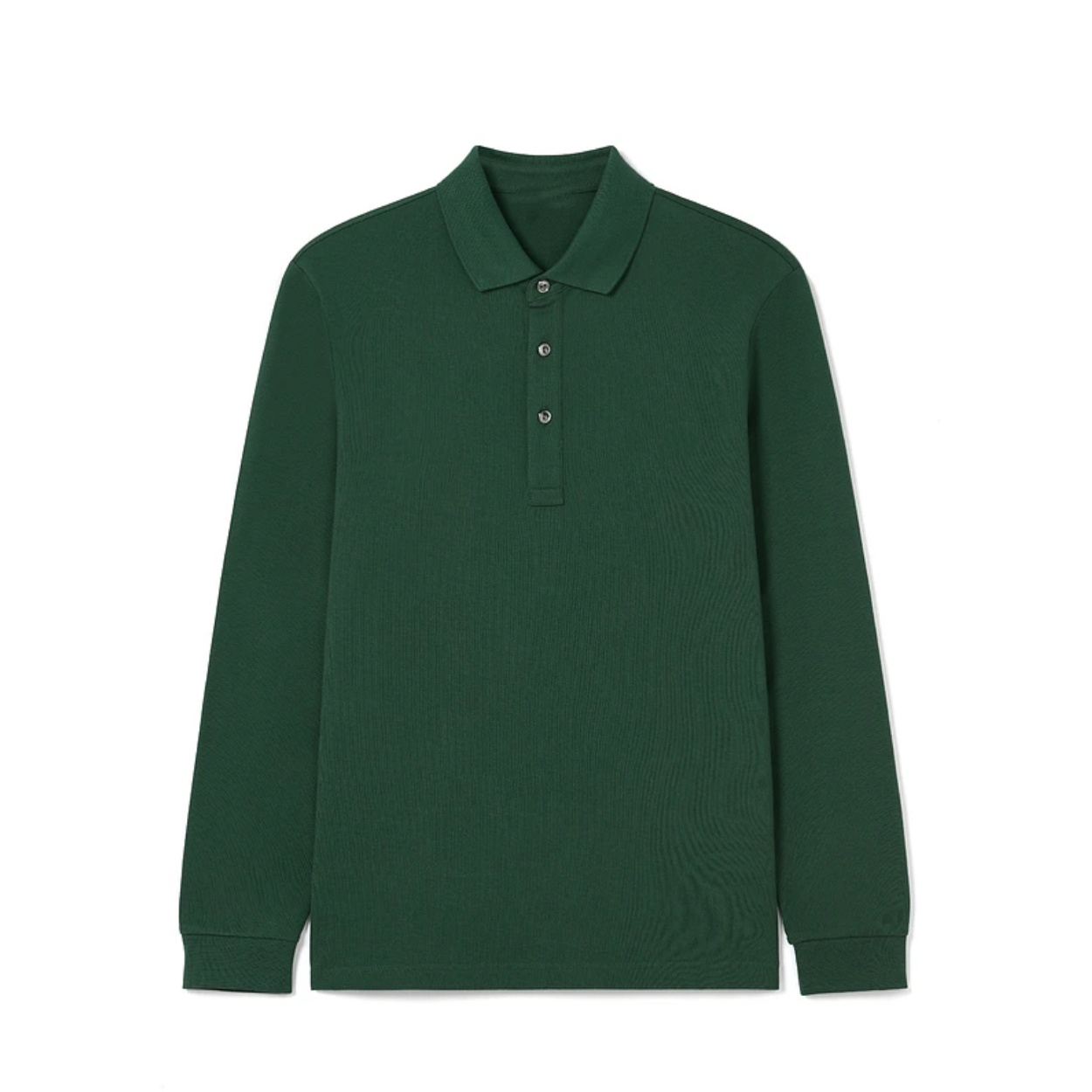 5894男士长袖polo衫