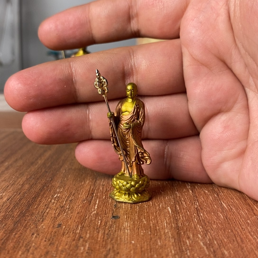 琉璃手工艺品今天