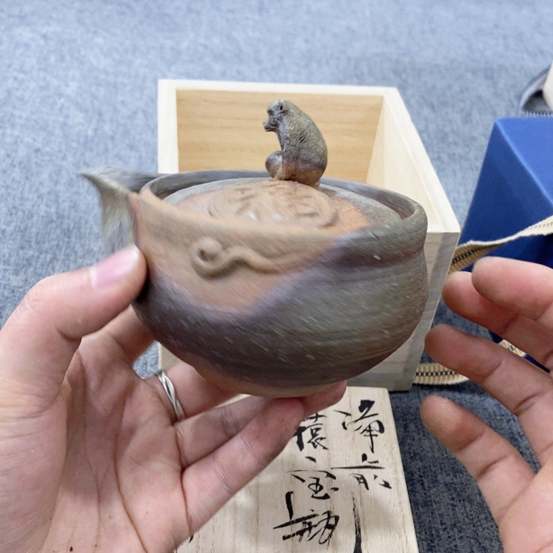 紫砂茶杯非常满意好看得物件