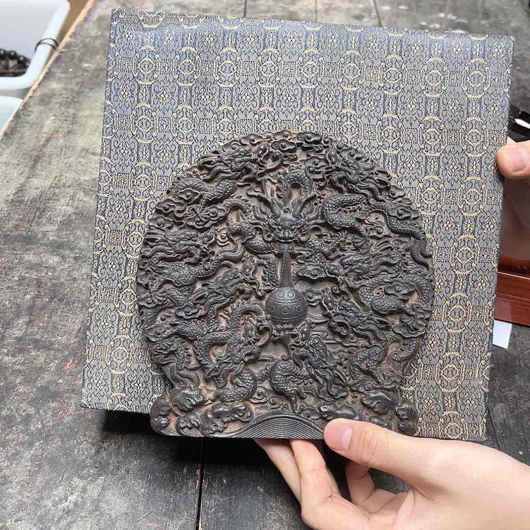 大叶紫檀（黑酸枝木类）