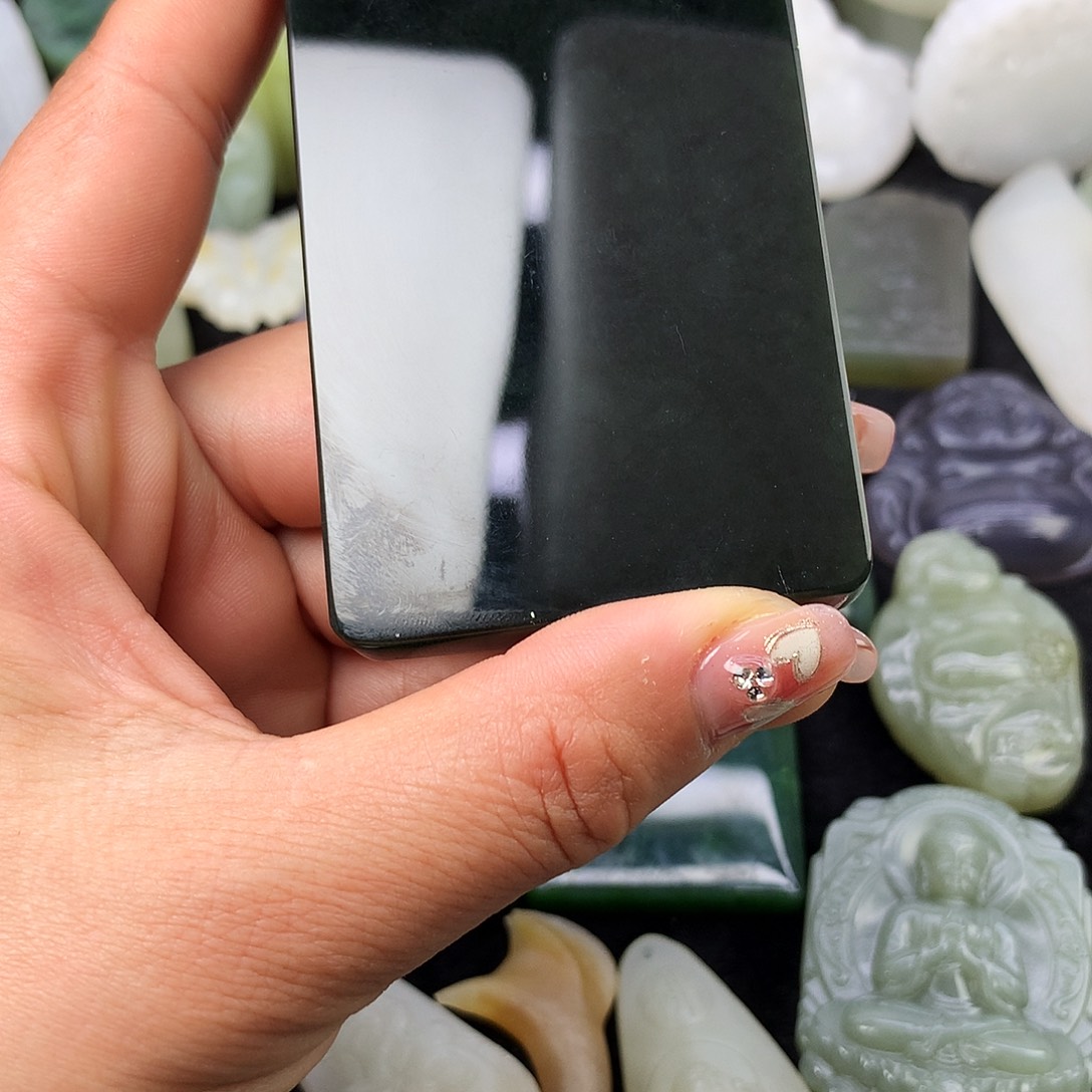 和田玉（糖玉）未镶嵌珠宝半成品