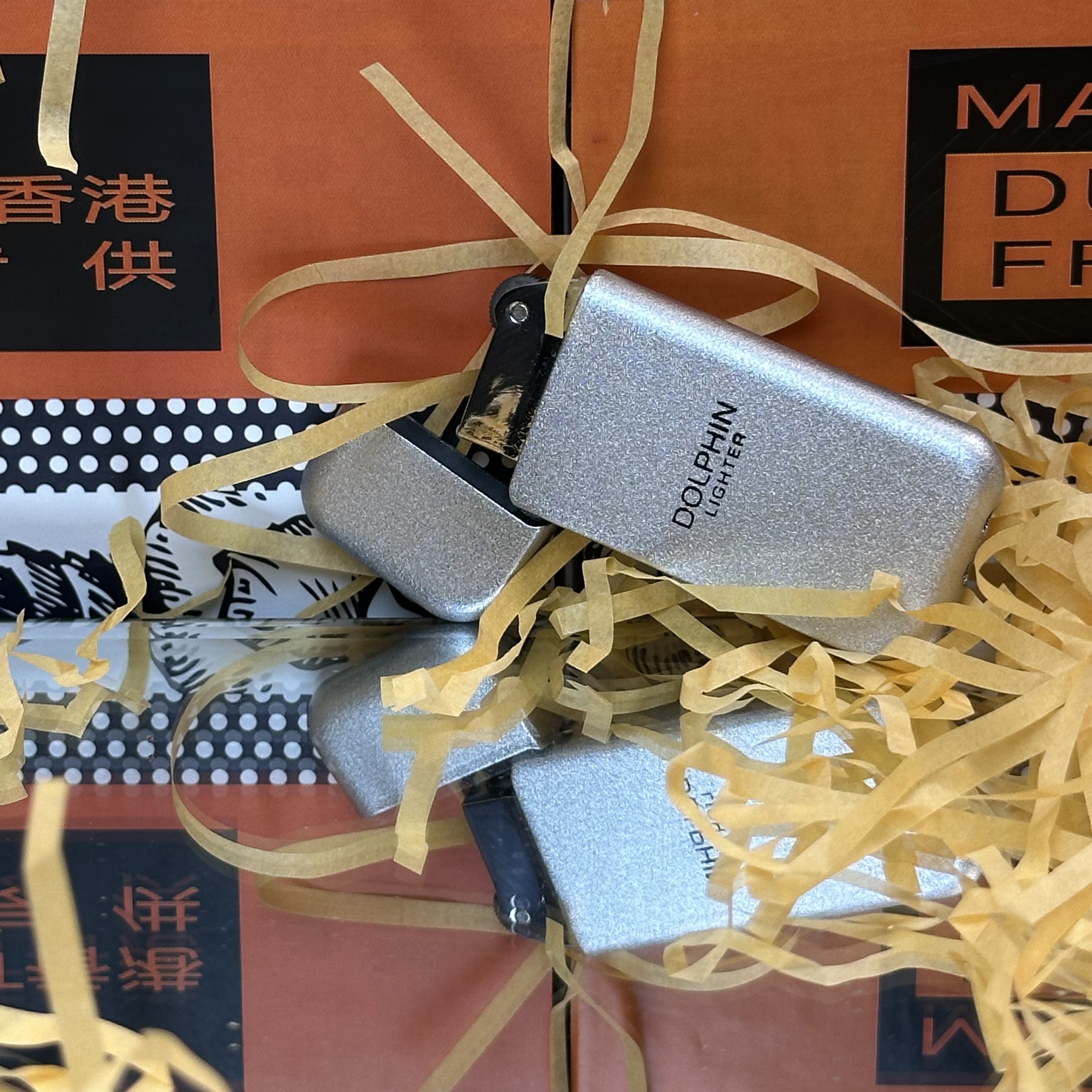 小巧精致便携创意个性超薄砂轮耐用充气打火机适合送礼