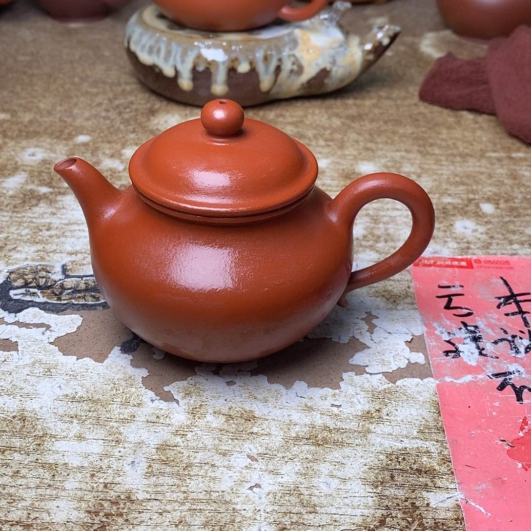 紫砂茶壶紫砂艺术