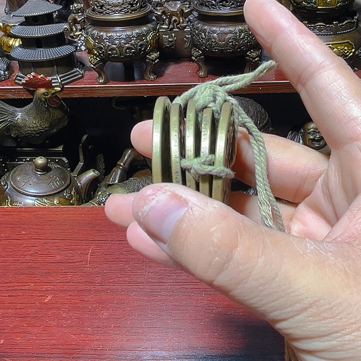高端精美铜器摆件