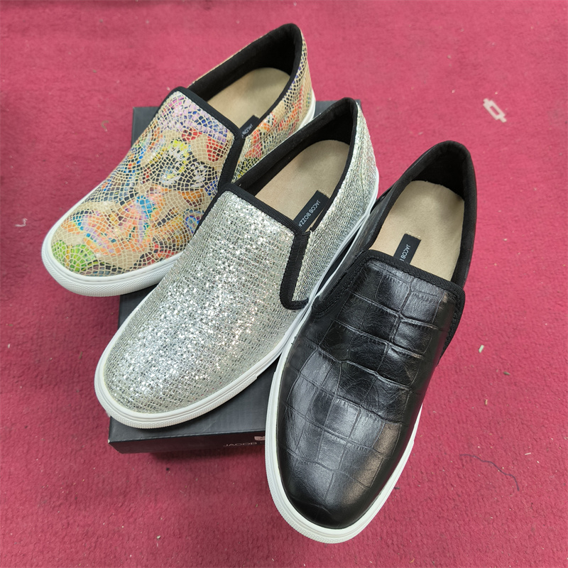 25款时尚休闲百搭外穿休闲板鞋女鞋-9326