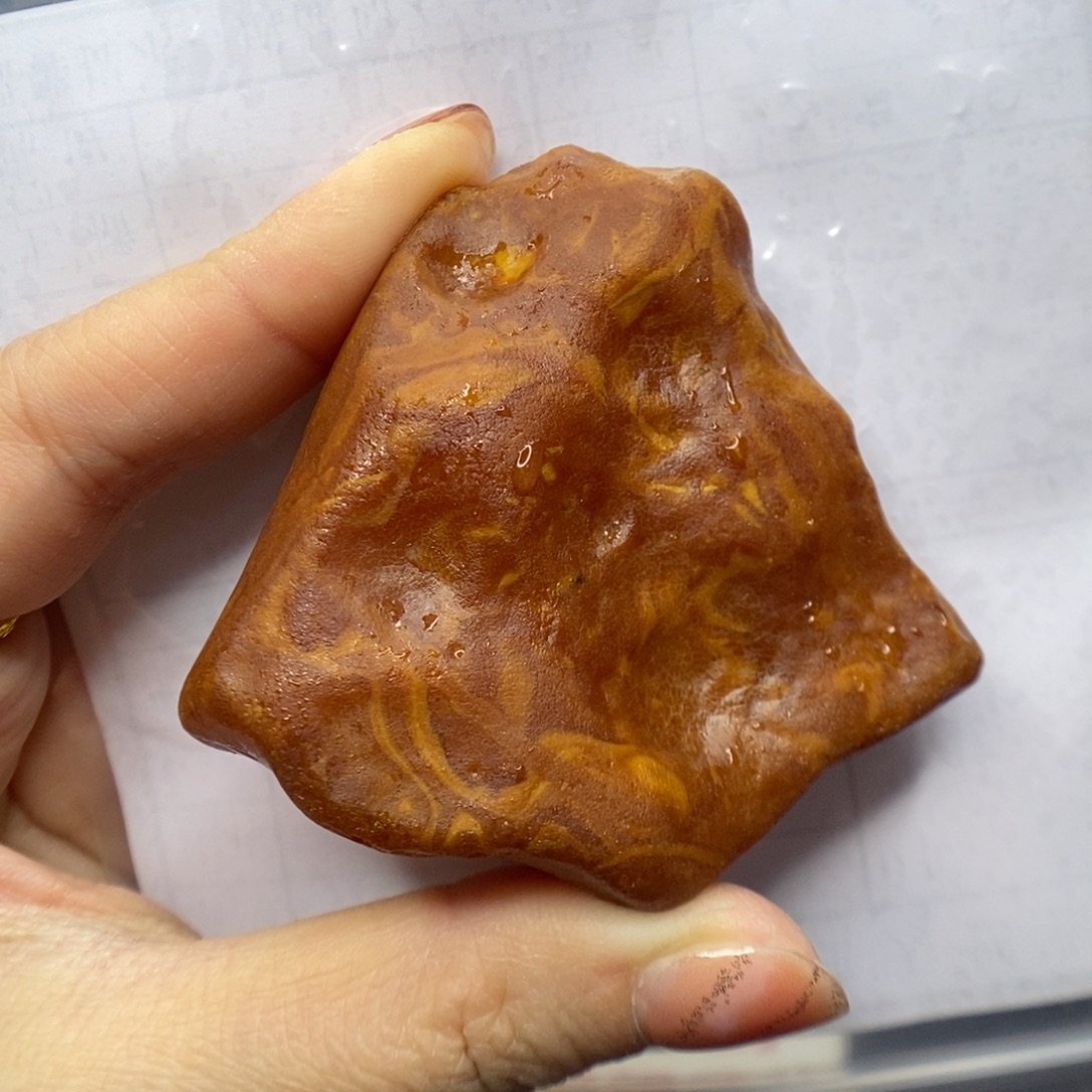 定制蜜蜡未镶嵌郎