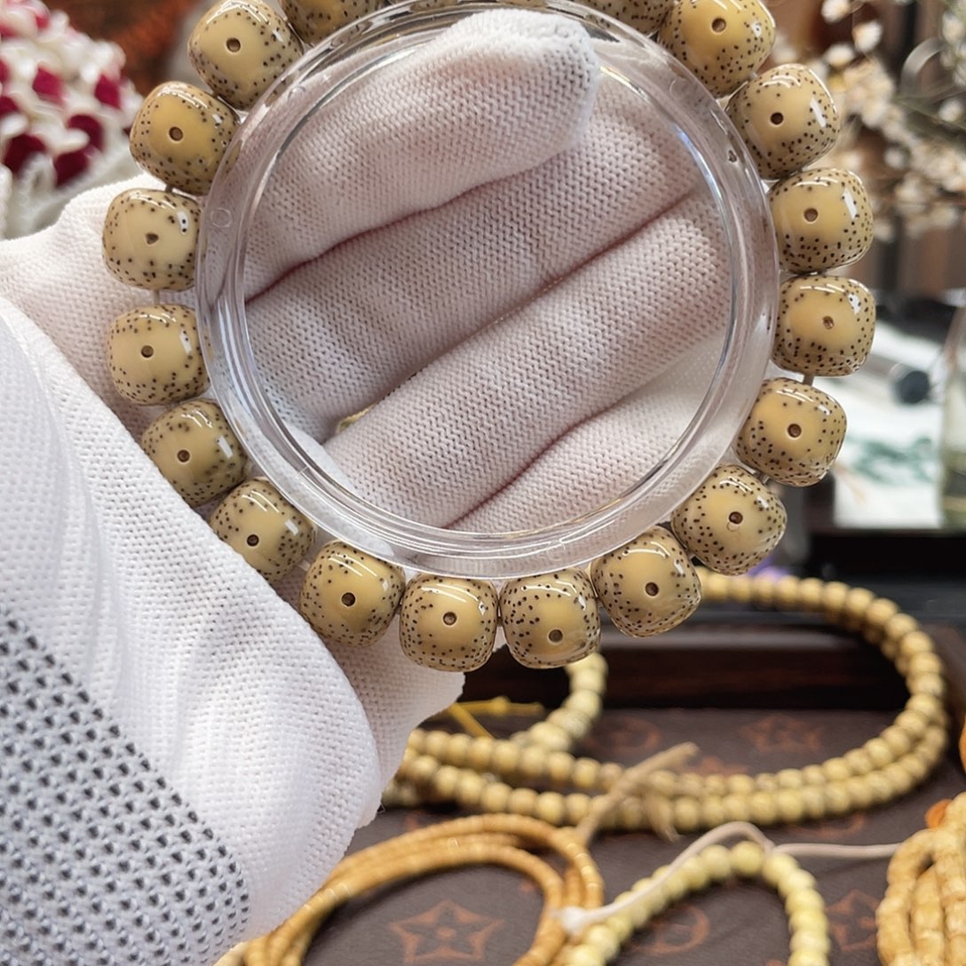 星月菩提手串星月