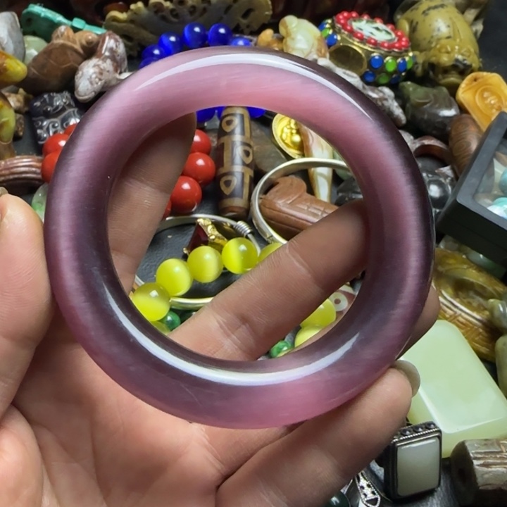 紫金钵盂菩提吊坠