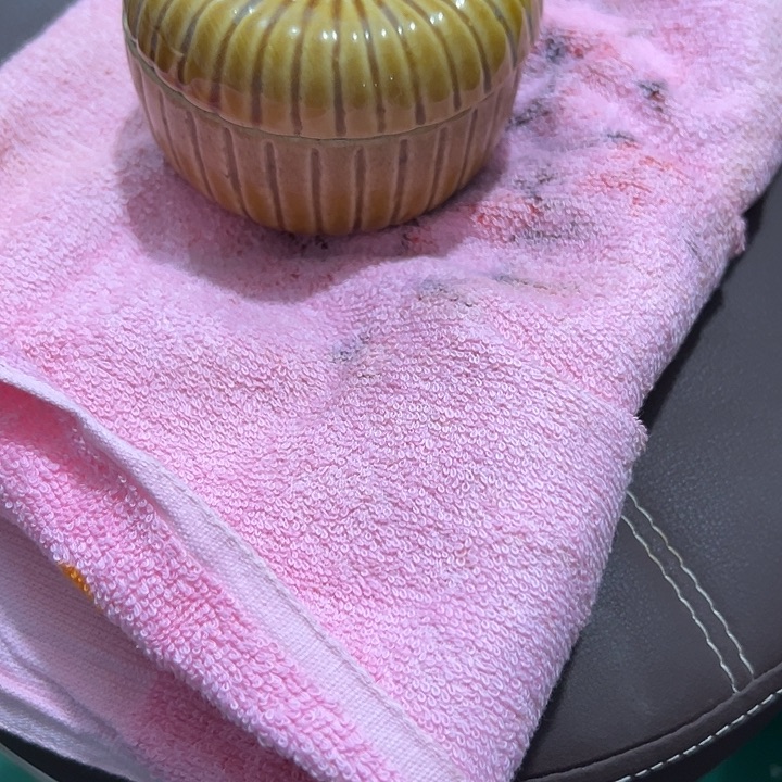 光***事瓷片陶瓷制品摆件一对