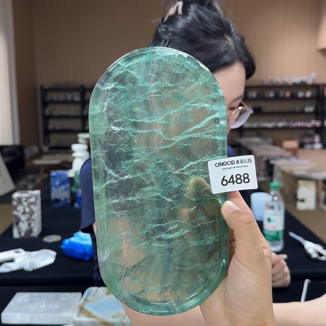 6488绿水晶小赛道福利