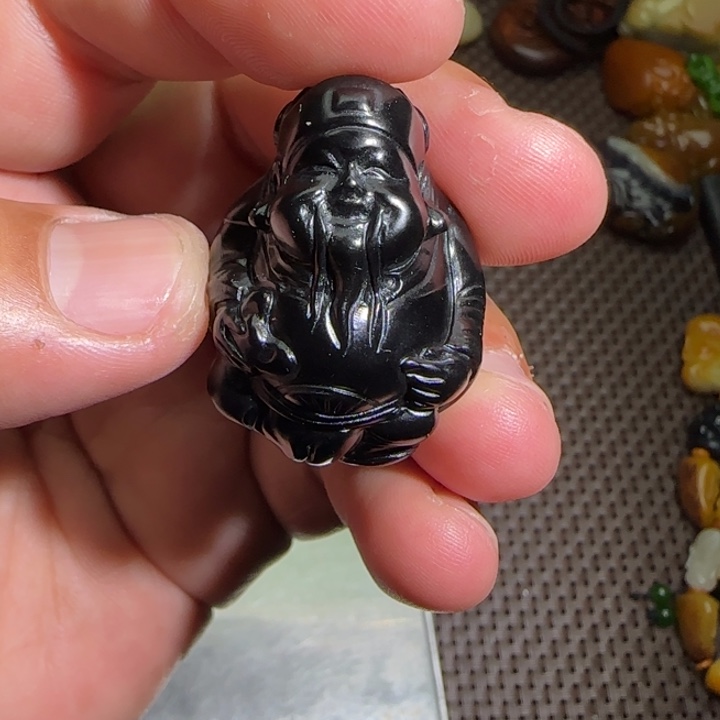 和田玉吊坠(不含链)未镶嵌