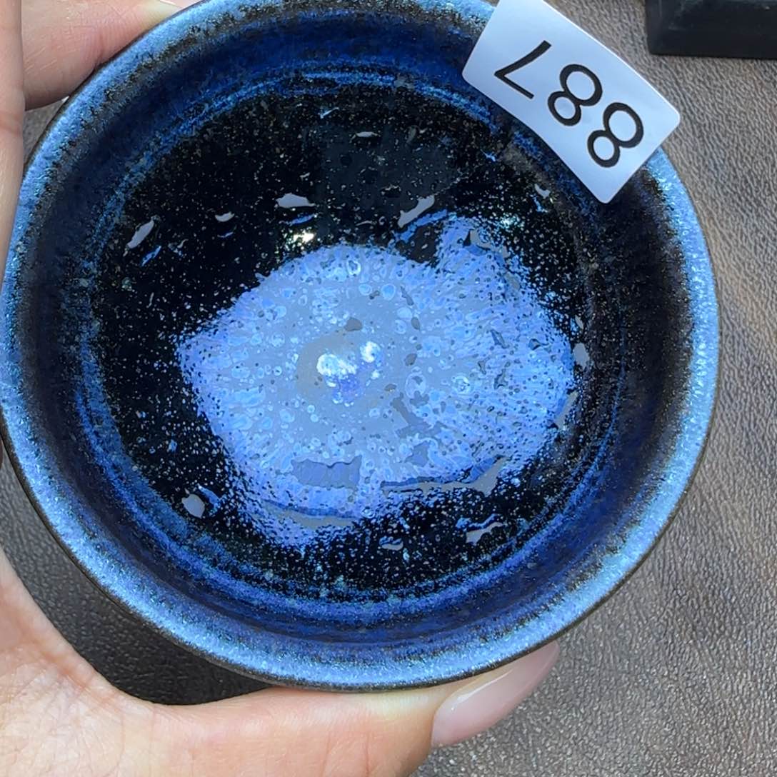 茶盏玲玲茶器主人杯