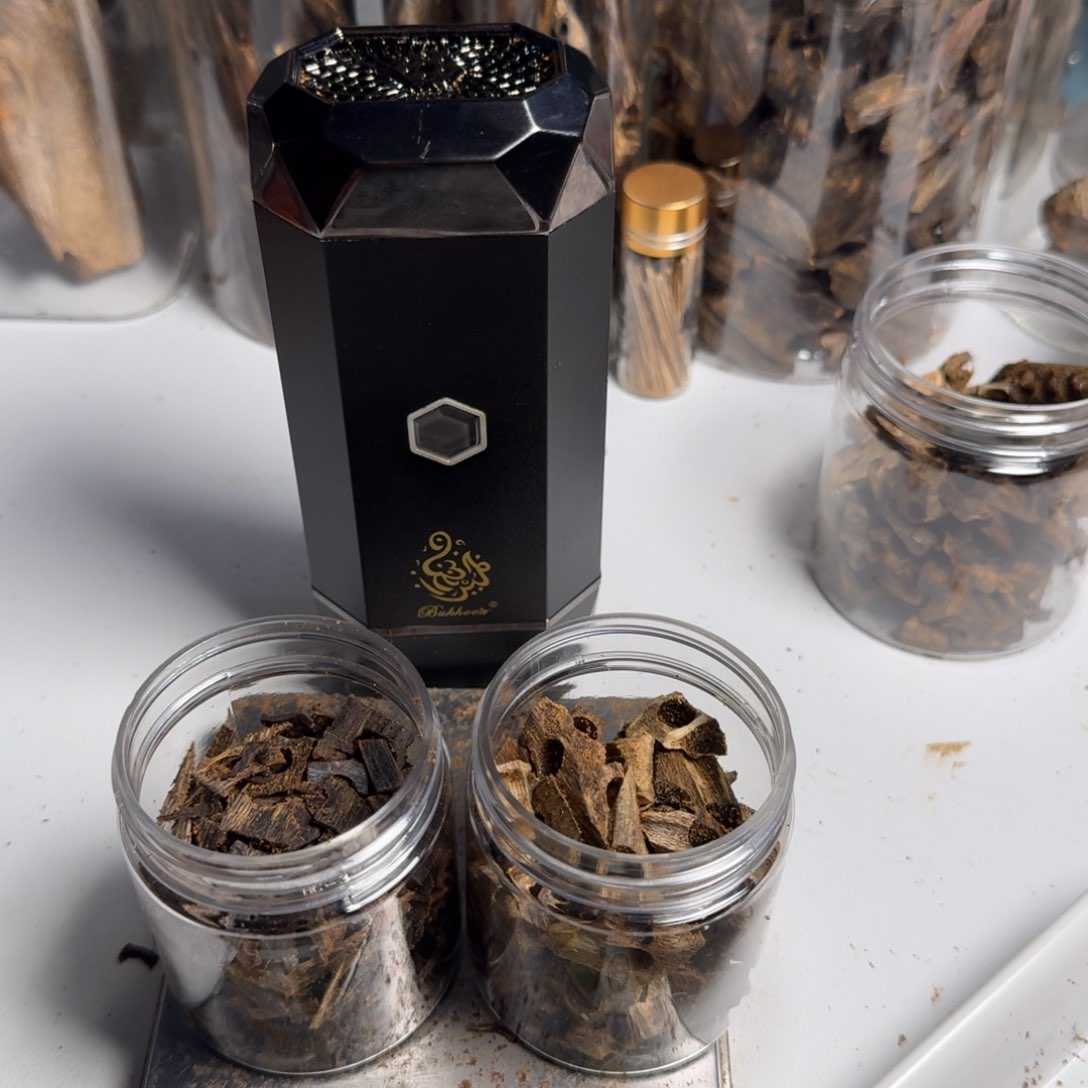 斑纹漆（虎斑木）斗*海南红骨20+车珠料20+高温炉