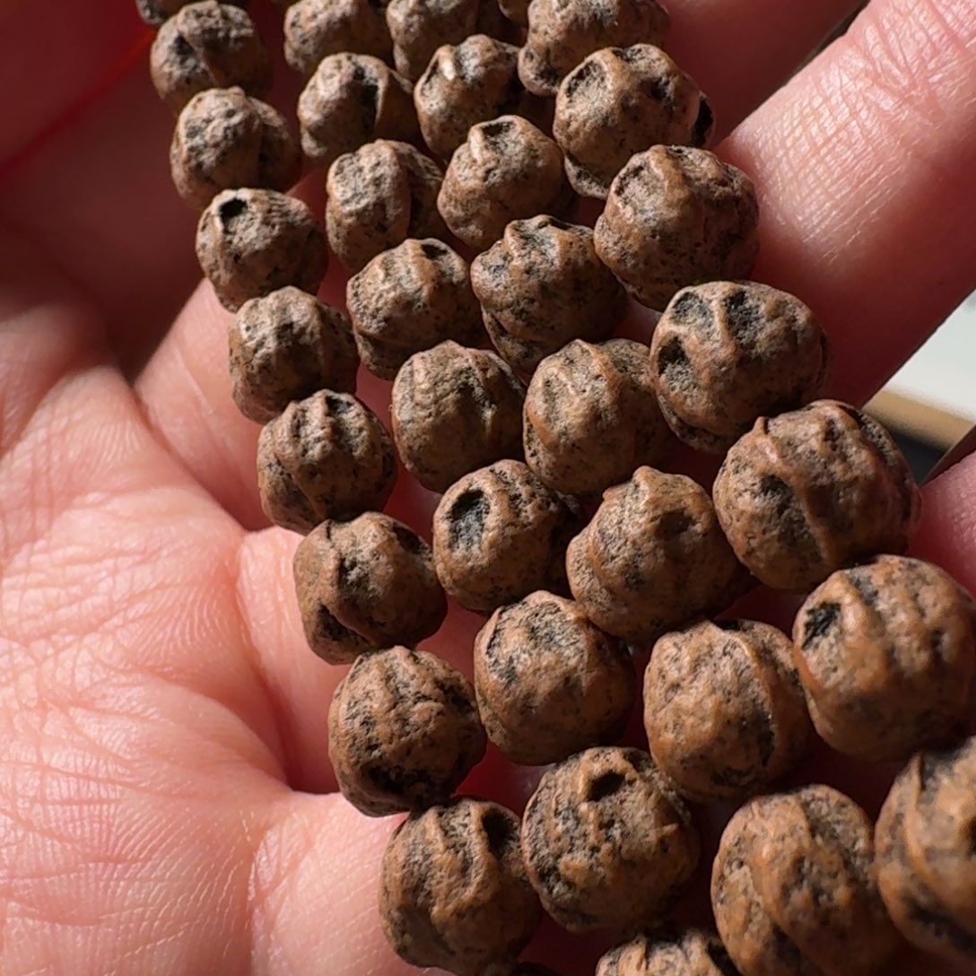 柏香籽/百香籽吊坠