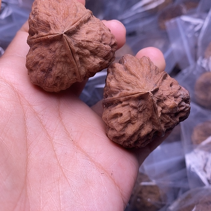 吊坠文玩核桃   48