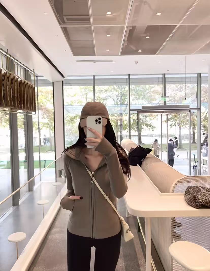 【老吴高定 】同款修身加绒卫衣秋冬显瘦休闲连帽外套