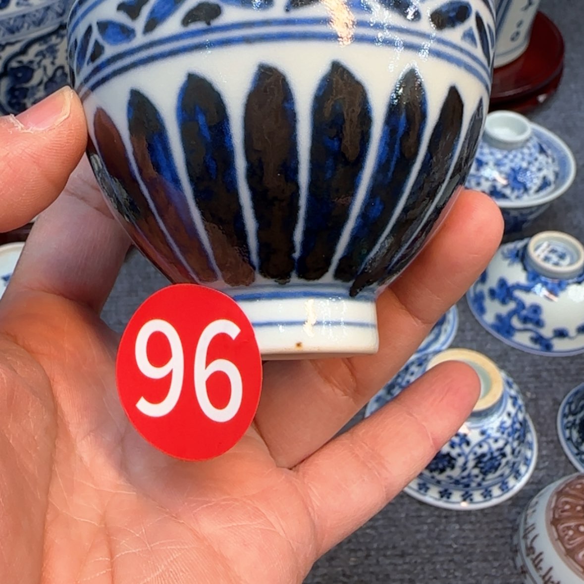 【闪购商品】瓷片景德镇市浮梁县，景德镇，景德镇
