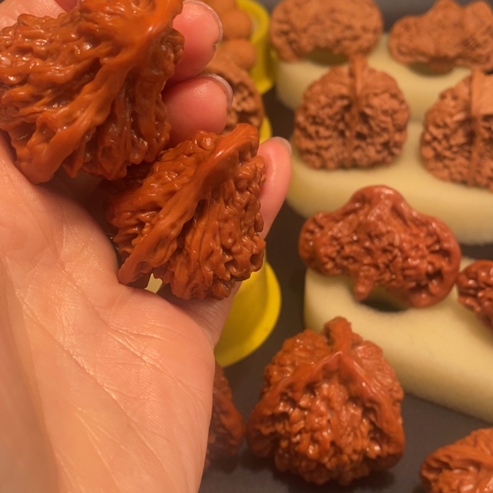 【闪购商品】桃核吊坠邓工艺核桃