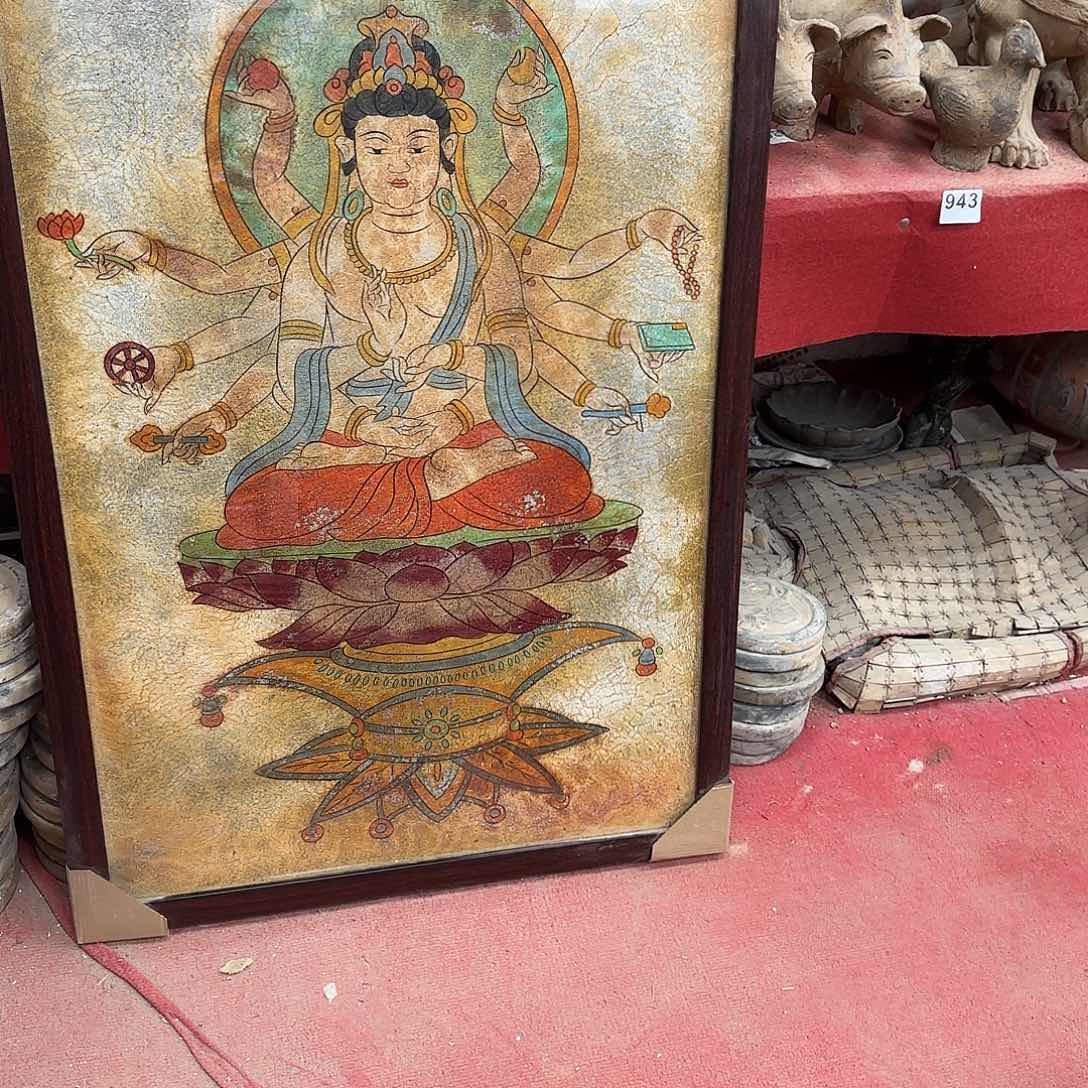 平***常陶摆件文房四宝精品摆件