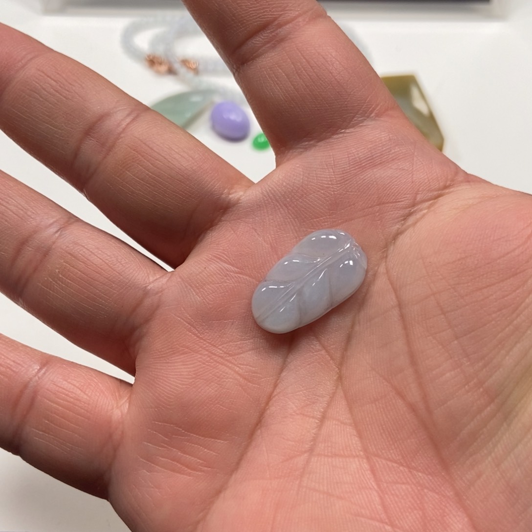 翡翠手链未镶嵌翡翠