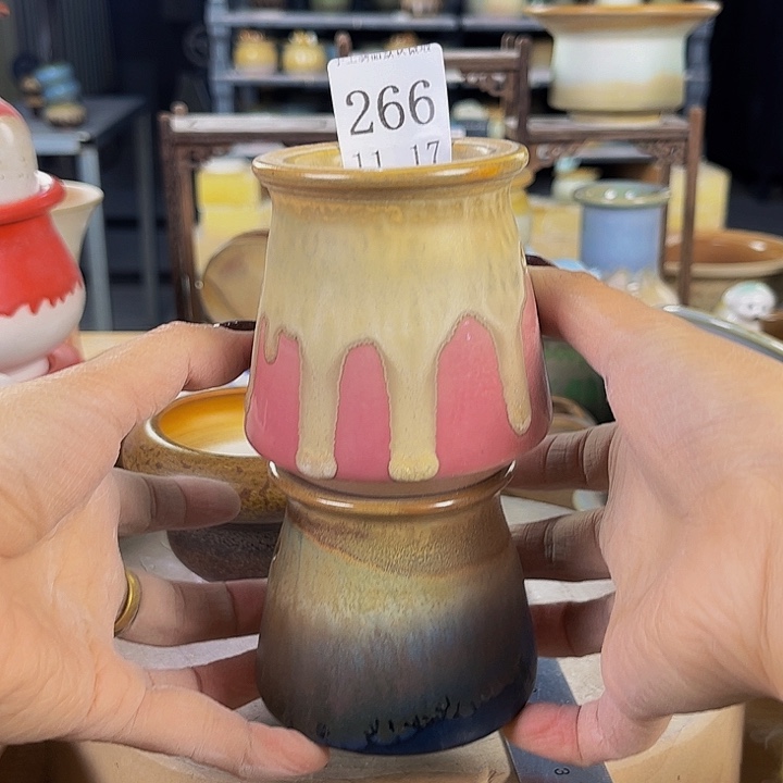 零***糖瓷片景德镇陶瓷手工制作